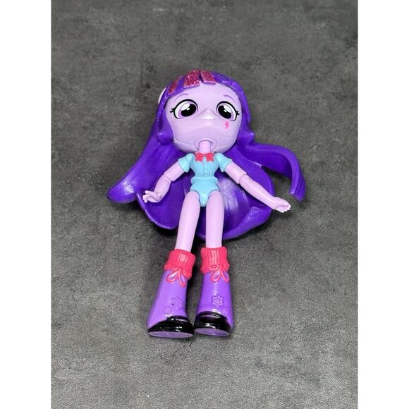 My Little Pony Equestria Girls Mini Twilight Sparkle Collection - Glitter - Picture 4 of 5